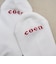 【再入荷 / 新色登場】coen（コーエン）ロゴラインリブソックス