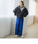 フェレットライクカットコールイージーワイドパンツ