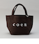 【一部WEB限定カラー・新素材】coen（コーエン）ロゴ アソートトートバッグ(Sサイズ)