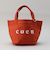 【一部WEB限定カラー・新素材】coen（コーエン）ロゴ アソートトートバッグ(Sサイズ)