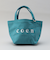 【一部WEB限定カラー・新素材】coen（コーエン）ロゴ アソートトートバッグ(Sサイズ)