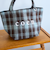 【一部WEB限定カラー・新素材】coen（コーエン）ロゴ アソートトートバッグ(Sサイズ)