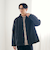 ウールブレンドツイルジャケット