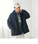 ウールブレンドツイルジャケット