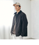 ウールブレンドツイルジャケット