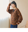 【PENNEYS（ぺニーズ）別注】アソートジャガード起毛ニットカーディガン