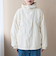 【PARKNIK（パークニック）】リバーシブルフーディブルゾン