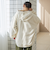 【PARKNIK（パークニック）】リバーシブルフーディブルゾン