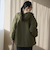 【PARKNIK（パークニック）】リバーシブルフーディブルゾン