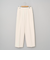 【定番】イージービューティー裏起毛ワイドパンツ（WEB限定サイズあり）