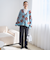 【定番】イージービューティー裏起毛ワイドパンツ（WEB限定サイズあり）