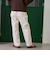 【定番】イージービューティー裏起毛テーパードパンツ（WEB限定サイズあり）