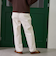 【定番】イージービューティー裏起毛テーパードパンツ（WEB限定サイズあり）