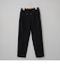 【定番】イージービューティー裏起毛テーパードパンツ（WEB限定サイズあり）