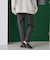【定番】イージービューティー裏起毛テーパードパンツ（WEB限定サイズあり）