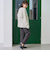 【定番】イージービューティー裏起毛テーパードパンツ（WEB限定サイズあり）