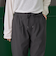 【定番】イージービューティー裏起毛テーパードパンツ（WEB限定サイズあり）