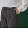 【定番】イージービューティー裏起毛テーパードパンツ（WEB限定サイズあり）