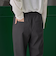 【定番】イージービューティー裏起毛テーパードパンツ（WEB限定サイズあり）