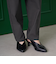 【定番】イージービューティー裏起毛テーパードパンツ（WEB限定サイズあり）