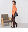 【定番】イージービューティー裏起毛テーパードパンツ（WEB限定サイズあり）