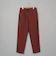 【定番】イージービューティー裏起毛テーパードパンツ（WEB限定サイズあり）