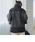 【先行販売・PARKNIK（パークニック）】切替ボアブルゾン