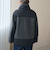 【先行販売・PARKNIK（パークニック）】切替ボアブルゾン