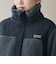 【先行販売・PARKNIK（パークニック）】切替ボアブルゾン