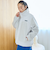 【先行販売・PARKNIK（パークニック）】切替ボアブルゾン