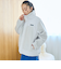 【先行販売・PARKNIK（パークニック）】切替ボアブルゾン