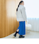 【先行販売・PARKNIK（パークニック）】切替ボアブルゾン
