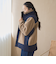 【先行販売・PARKNIK（パークニック）】切替ボアブルゾン