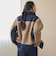 【先行販売・PARKNIK（パークニック）】切替ボアブルゾン