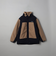 【先行販売・PARKNIK（パークニック）】切替ボアブルゾン