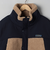 【先行販売・PARKNIK（パークニック）】切替ボアブルゾン