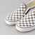 ＜WOMENS＞【VANS（ヴァンズ）】SLIP ON CT クラシックスリッポン（WEB限定サイズあり）