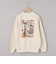 『VILLAINS（ヴィランズ）』ヴィンテージライクスウェット