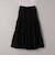ウールライクガーゼティアードスカート