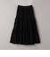 ウールライクガーゼティアードスカート