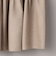 ウールライクガーゼティアードスカート