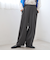 【REVERSE WARM】ワイドカーブパンツ