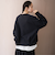 【REVERSE WARM】クルーネックプルオーバー スウェット