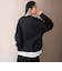 【REVERSE WARM】クルーネックプルオーバー スウェット