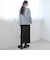 【REVERSE WARM】ナロースカート（WEB限定サイズあり）