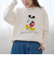 【MICKEY（ミッキー）/別注】アソートロゴ裏毛スウェット（WEB限定サイズあり）
