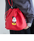 【MICKEY（ミッキー）/別注】レザーライク巾着バッグ
