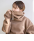KELTY（ケルティ）別注ネックウォーマー付きスウェット