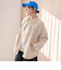 ナッピングデニムシャツジャケット
