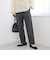 【定番/新サイズ登場】イージービューティーテーパードパンツ（WEB限定サイズあり）